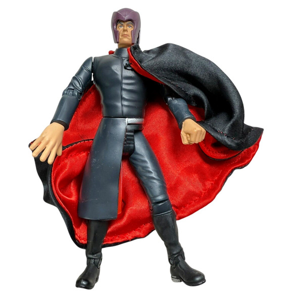 Vtg Action figures Mixed Lot of 7 Marvel Galaxy Warrior Saban Kenner McFarlane - Picture 16 of 16